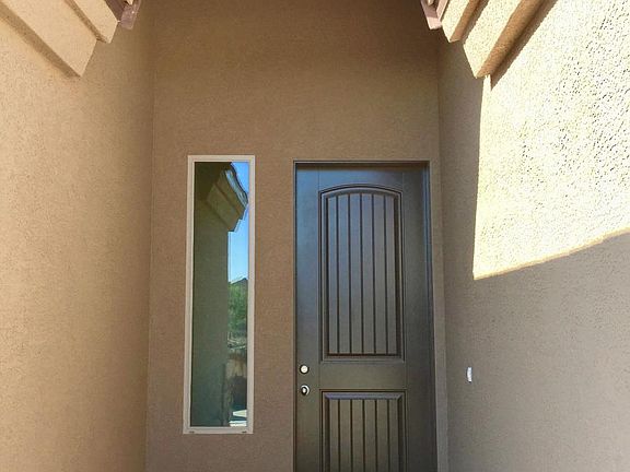 8' Front Door