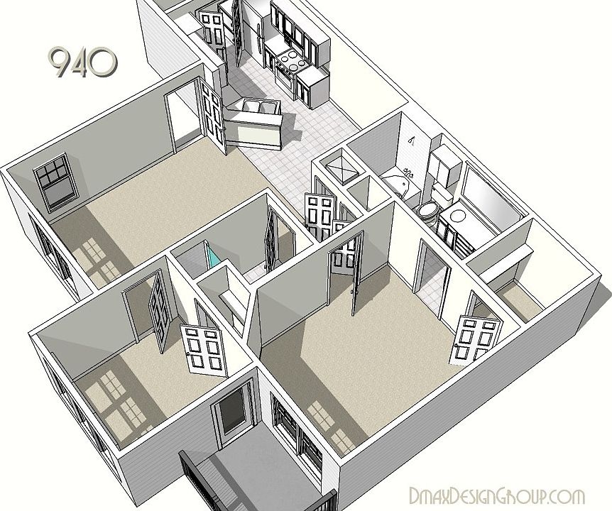 1st image of 1660 Wimbledon Dr APT 202