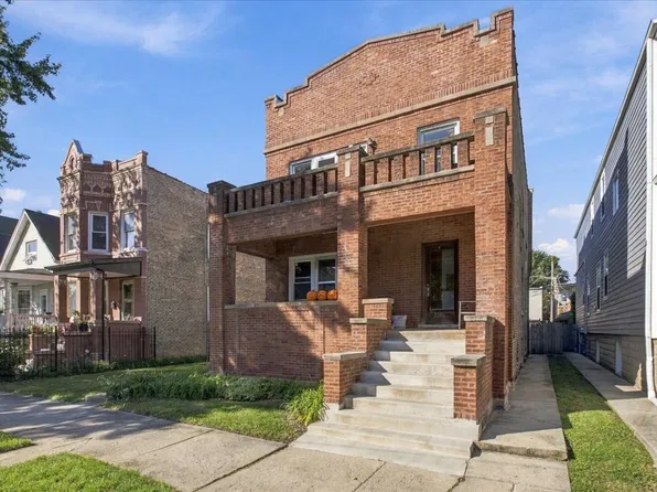 2446 N Springfield Ave #2, Chicago, IL 60647