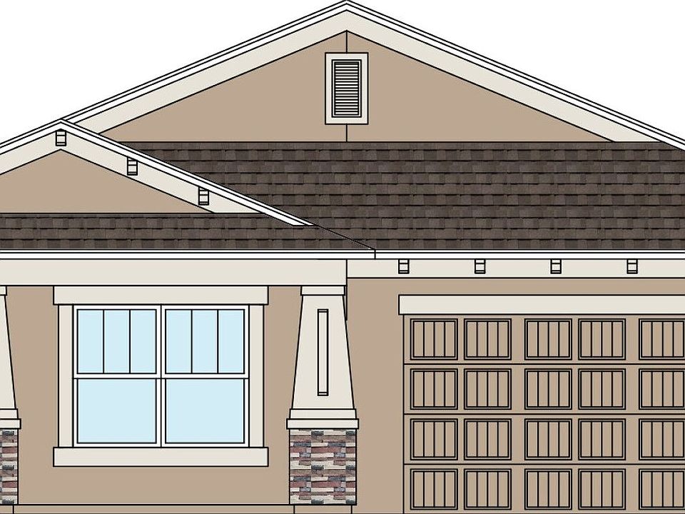 Meridian Elevation C