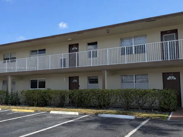 7955 NW 5th Ct APT 103, Margate, FL 33063