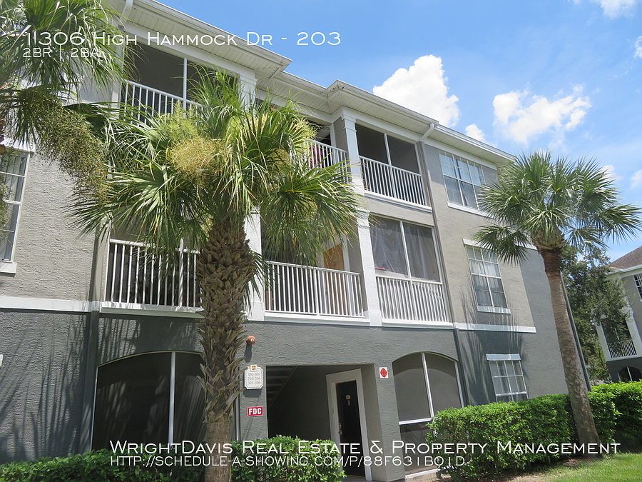 1st image of 1306 High Hammock Dr APT 203