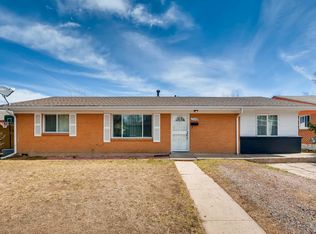 2548 S Patton Ct, Denver, CO 80219
