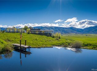 30350 County Road 14, Steamboat Springs, CO 80487