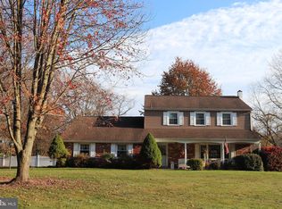 3116 S Cloverly Dr, Furlong, PA 18925