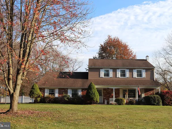 3116 S Cloverly Dr, Furlong, PA 18925