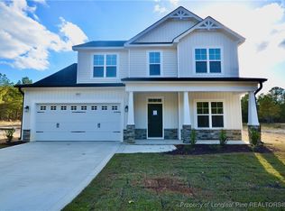 2903 Lemuel Black Rd, Bunnlevel, NC 27323