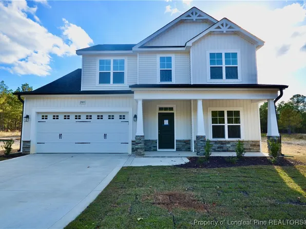 2903 Lemuel Black Rd, Bunnlevel, NC 27323