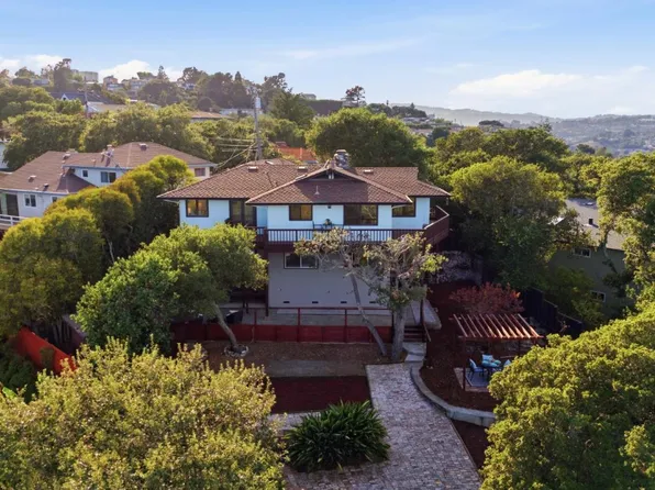 2109 Shirley Rd, Belmont, CA 94002