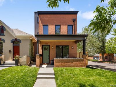 2395 N Emerson Street, Denver, CO, 80205