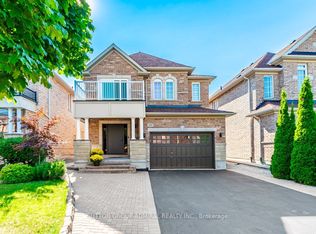 109 Barli Cres, Vaughan, ON L6A 4S2