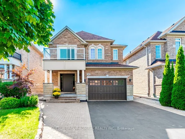 109 Barli Cres, Vaughan, ON L6A 4S2