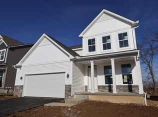 336 Cherry Hills Rd, Commercial Point, OH 43116