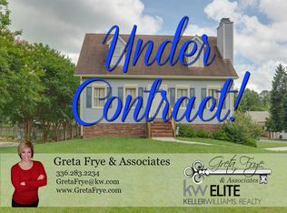 3925 Lois St, Winston Salem, NC 27127