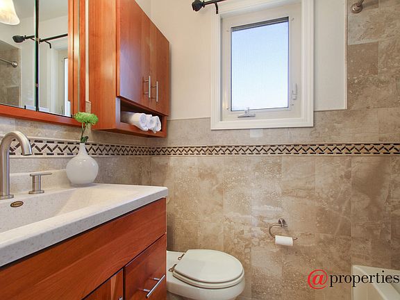 Beautifully Updated Bathroom