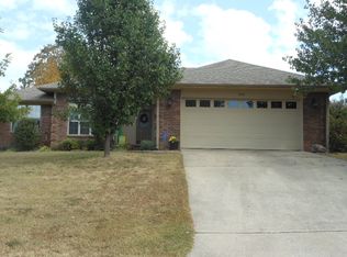 1612 Hunter Hill Dr, Van Buren, AR 72956