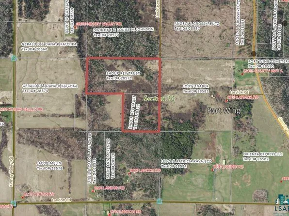Lindstrom Dr, Pt Wing, WI 54865