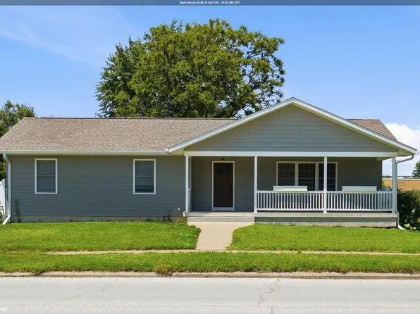 314 N Main St, Donnellson, IA 52625
