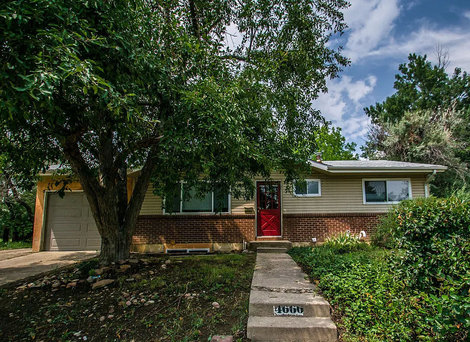 4666 Ingram Court Exterior