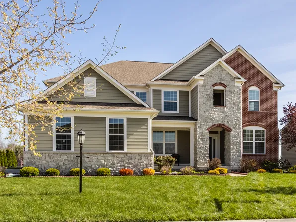 4428 Voyageur Way, Carmel, IN 46074