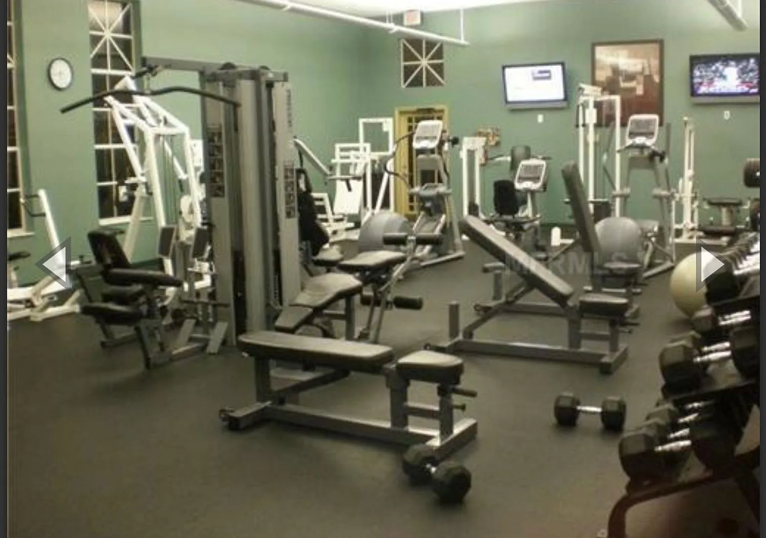 5548-6306 Metrowest Blvd, Orlando 2 bed 1 bath — Photo 3