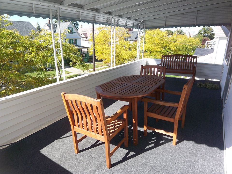 Furniture not included