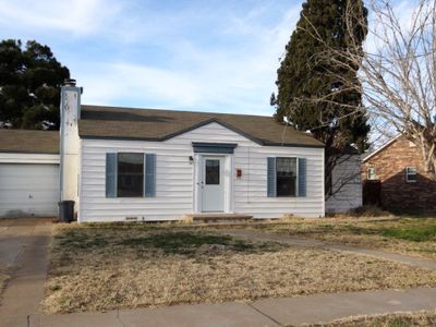 1406 College Ave, Midland, TX, 79701
