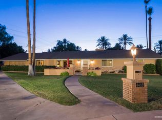 4402 N Dromedary Rd, Phoenix, AZ 85018