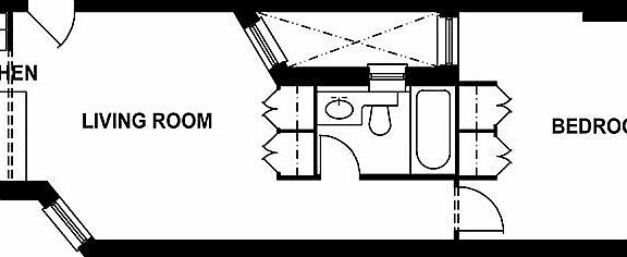 2nd image of 1705 1st Ave APT 4FS