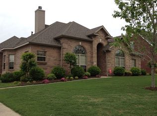 2223 Byron Dr, Bryant, AR 72022