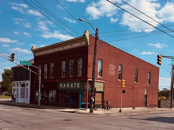 1701 Prospect St, Indianapolis, IN 46203