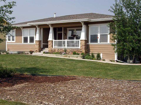 Amazing maintenance-free 3/3/2 Patio Home In Monument, CO