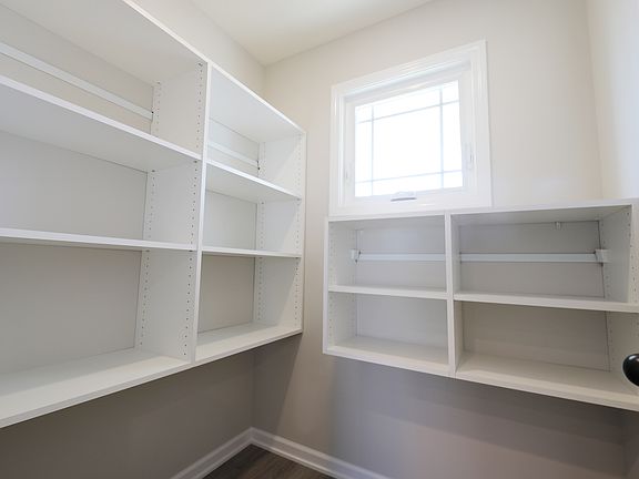Walk-In Pantry