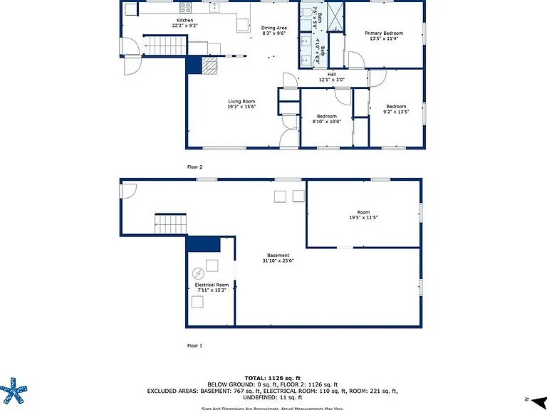 1 Collins Ter — Photo 33