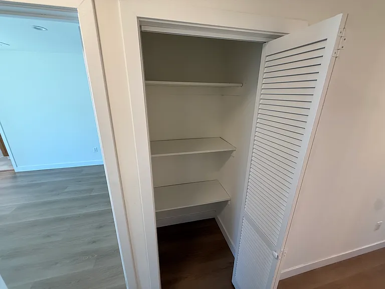 Hallway closet 2