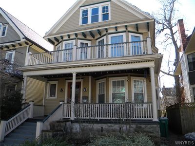 128 Lancaster Ave, Buffalo, NY, 14222