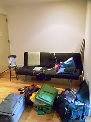 Rented by Mark David