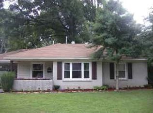 362 N Fernway Rd, Memphis, TN 38117