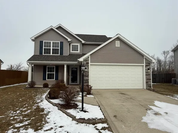 14926 Cypress Pointe Dr, Fort Wayne, IN 46818