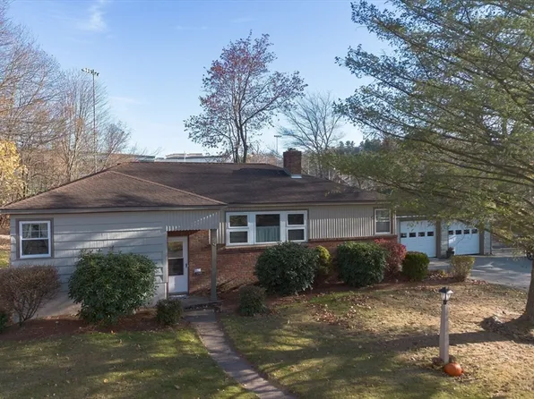 40 Hunthurst Cir, Worcester, MA 01602