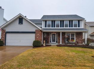 5731 Briarwood Estates Dr, Saint Louis, MO 63129