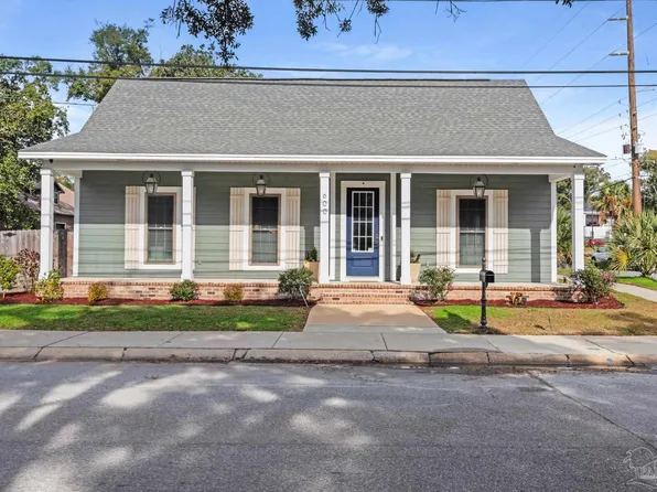 600 W Wright St, Pensacola, FL 32501