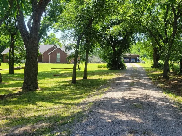 20758 N County Road 3220, Pauls Valley, OK 73075