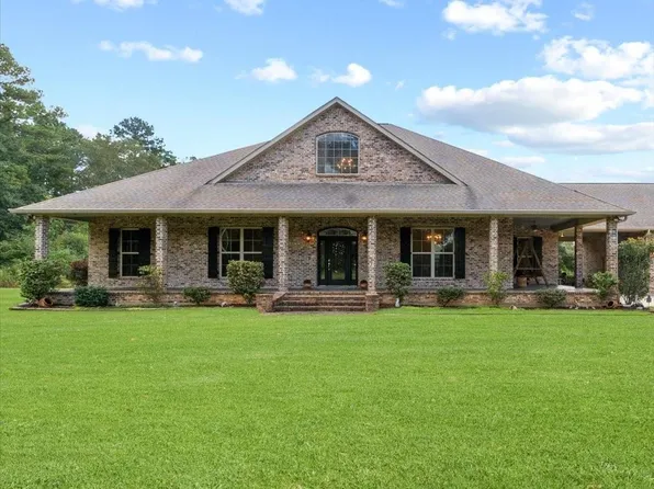 55345 Easley Rd, Loranger, LA 70446