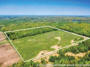 Grassy Lake Rd, Barronett, WI 54813