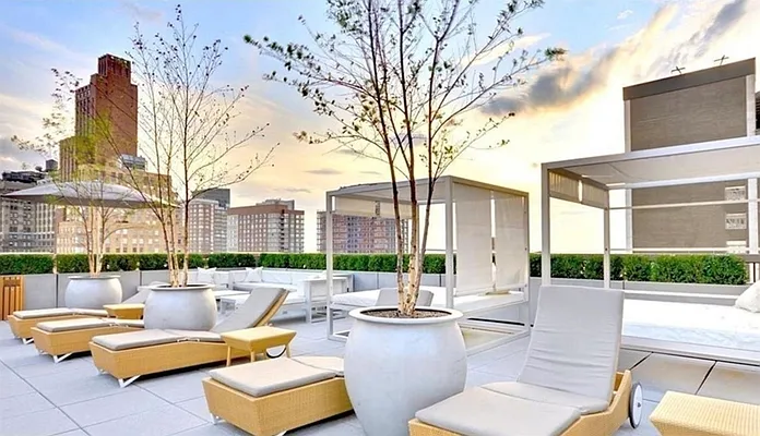 Rented by Brown Harris Stevens | media 30