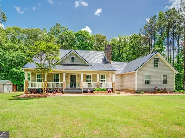 1490 Davis Academy Rd, Madison, GA 30650