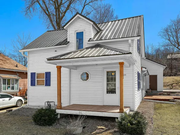 204 South Commercial STREET, Viola, WI 54664