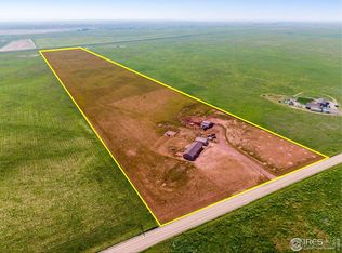 56444 County Road 23, Carr, CO 80612