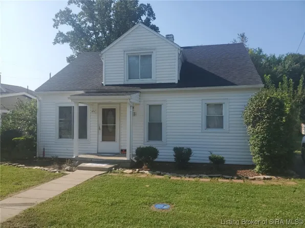 243 E Crowe Street, Hanover, IN 47243